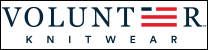 Volunteer Knitwear brand logo