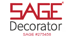 SAGE verified supplier logo