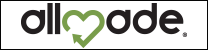 Allmade brand logo