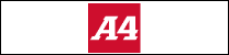 A4 brand logo