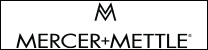Mercer+Mettle brand logo