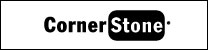 CornerStone brand logo