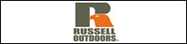 Russell Outdoors brand logo